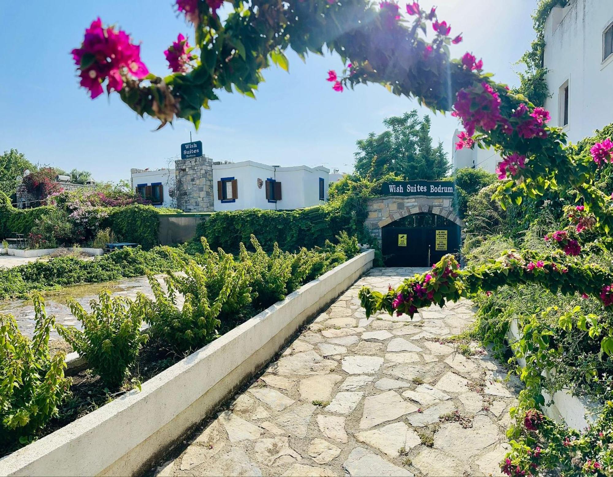 Wish Otel Bodrum